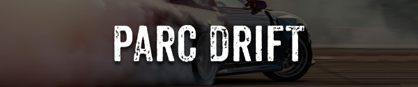 Great fun drifting at PARC